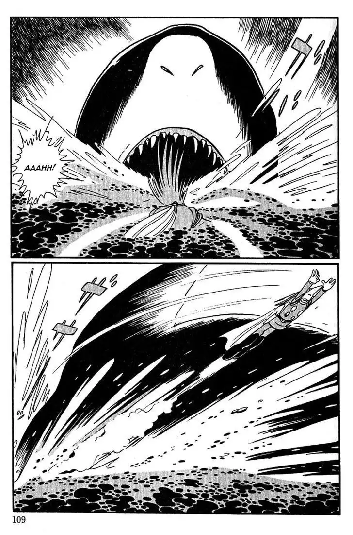 Cyborg 009 Chapter 54 7